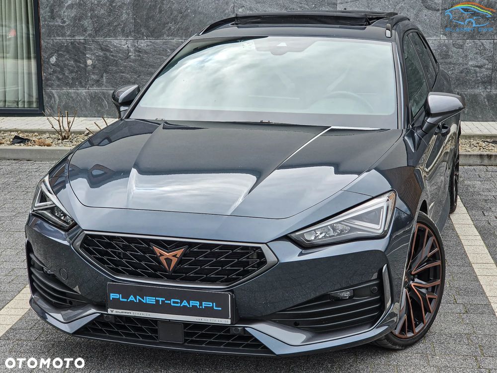 Cupra Leon Sportstourer 2.0 TSI 4Drive VZ DSG - 2