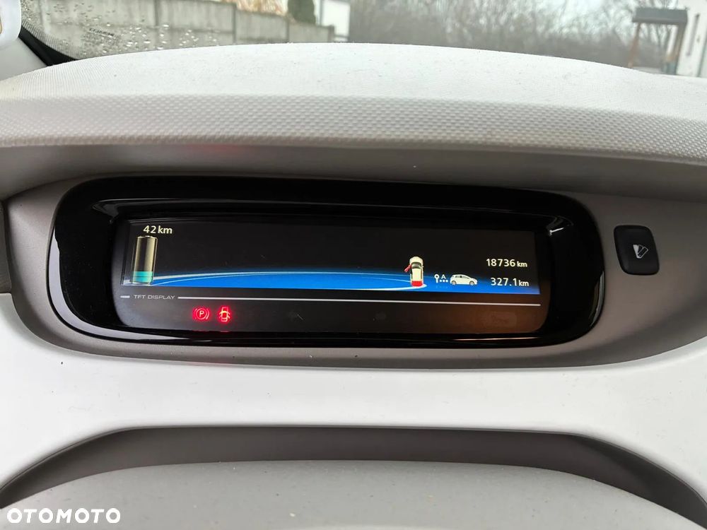Renault Zoe (mit Batterie) 41 kwh Life - 6