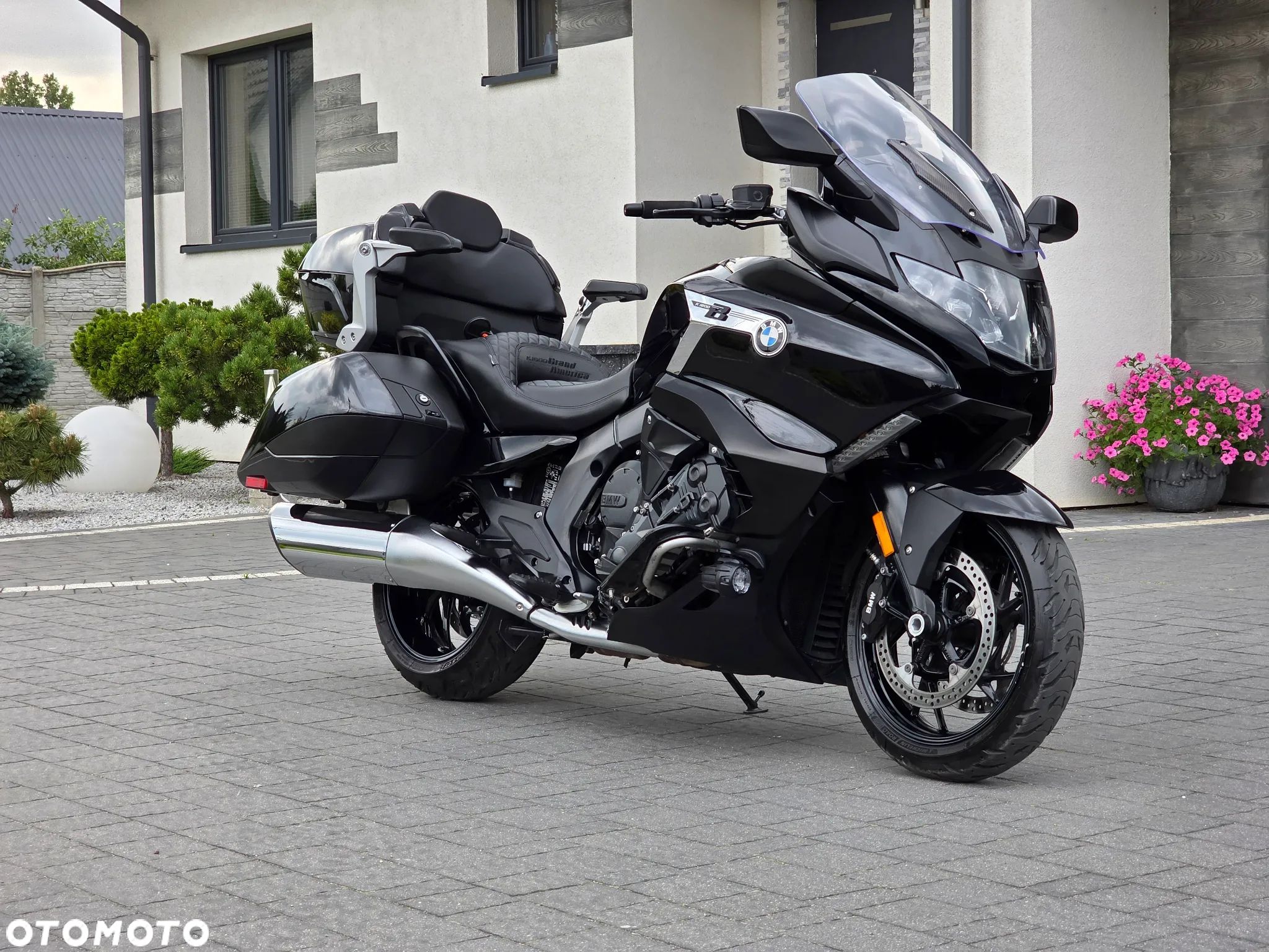 BMW K - 1