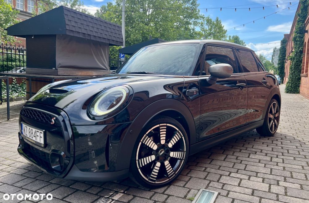 MINI Cooper S Yours Trim - 22