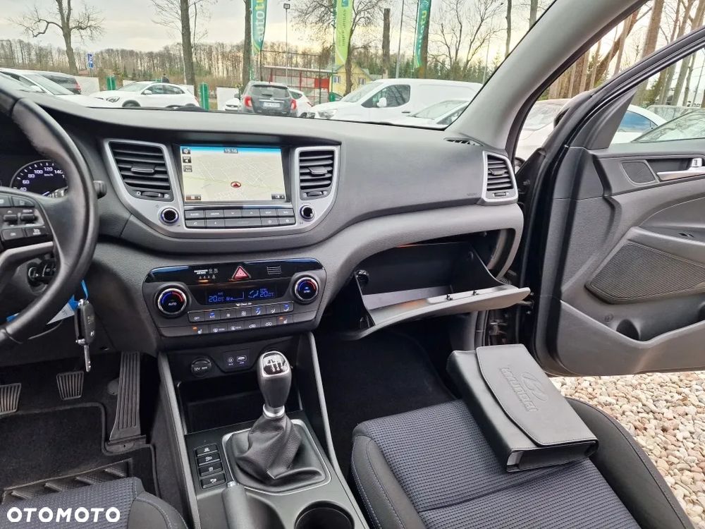 Hyundai Tucson - 14