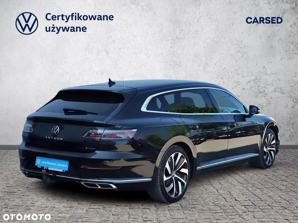 Volkswagen Arteon Shooting Brake 2.0 TDI 4Motion R-Line DSG - 7
