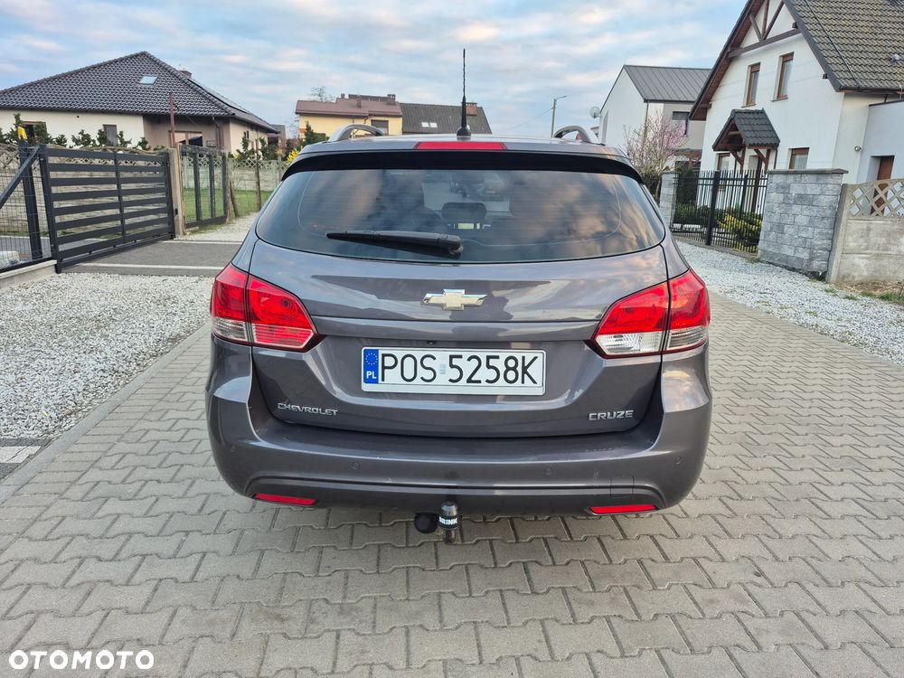Chevrolet Cruze 1.7TD LT+ - 20