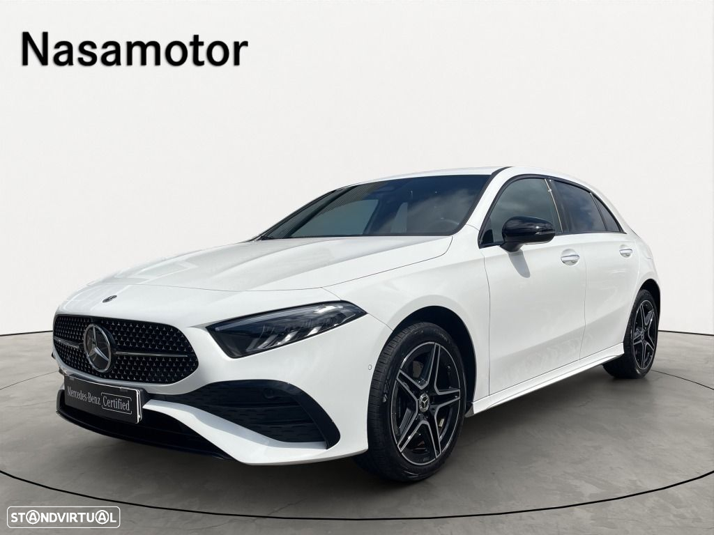 Mercedes-Benz A 250 e - 8