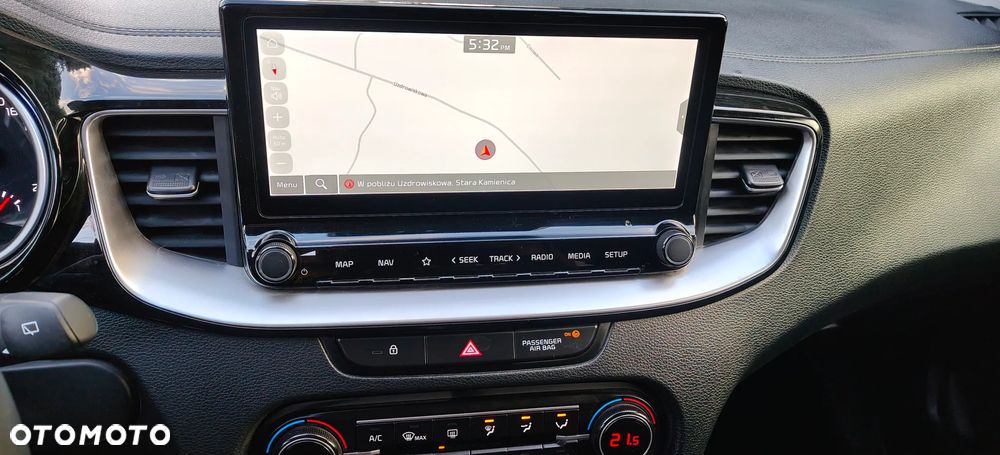 Kia XCeed 1.5 T-GDI OPF DCT7 SPIRIT - 19