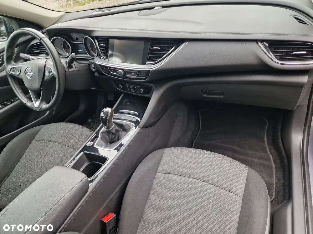 Opel Insignia 1.5 Direct InjectionTurbo Dynamic - 16