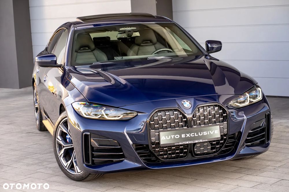 BMW Seria 4 420d Gran Coupe M Sport - 4