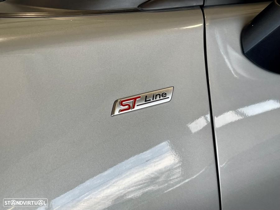 Ford Puma 1.0 EcoBoost MHEV ST-Line - 9