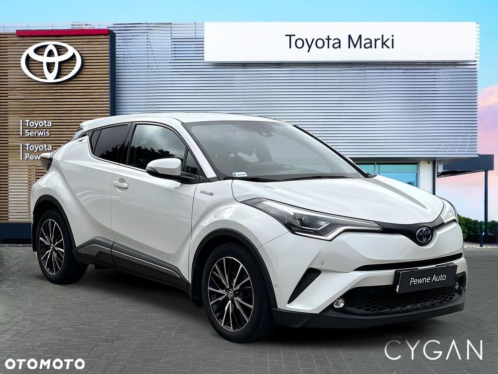 Toyota C-HR 1.8 Hybrid Prestige - 7