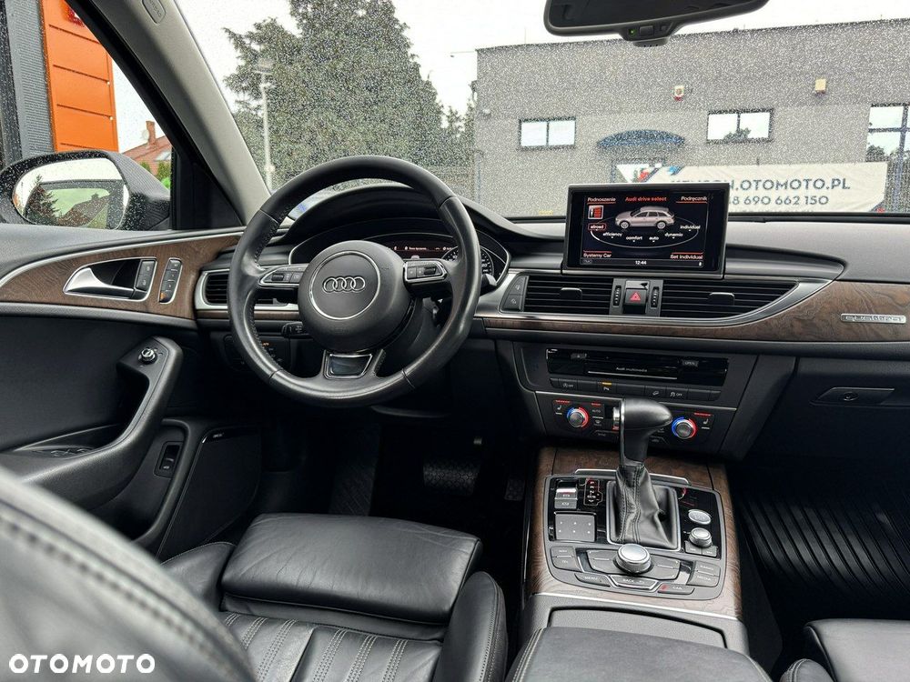 Audi A6 Allroad 3.0 TDI Quattro S tronic - 34