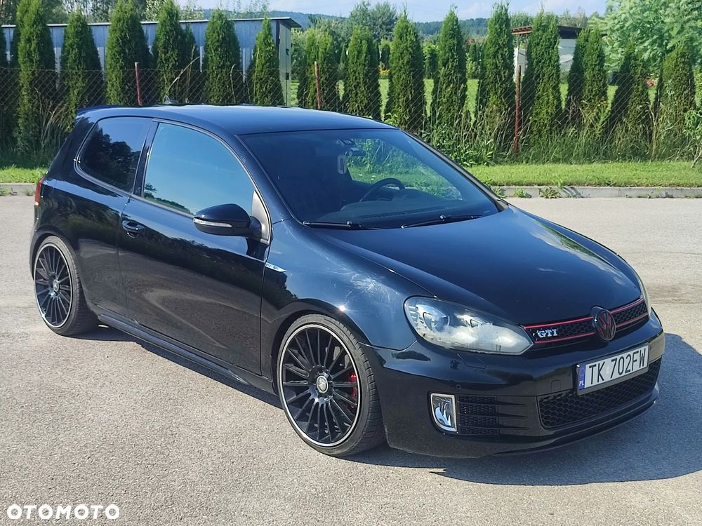 Volkswagen Golf 2.0 GTI DSG - 2