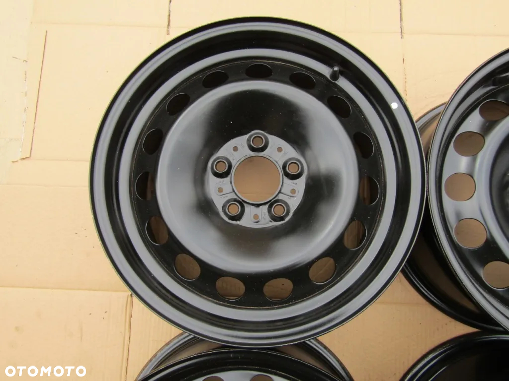 4x Felgi 17 BMW X1 E90 E91 7,5j 5x120 ET34 / oryginał - 9