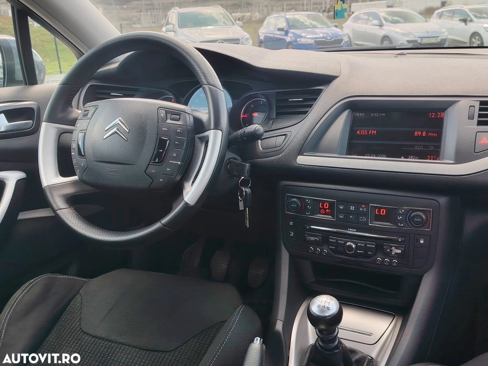 Citroën C5 Tourer HDi 140 FAP Exclusive - 8