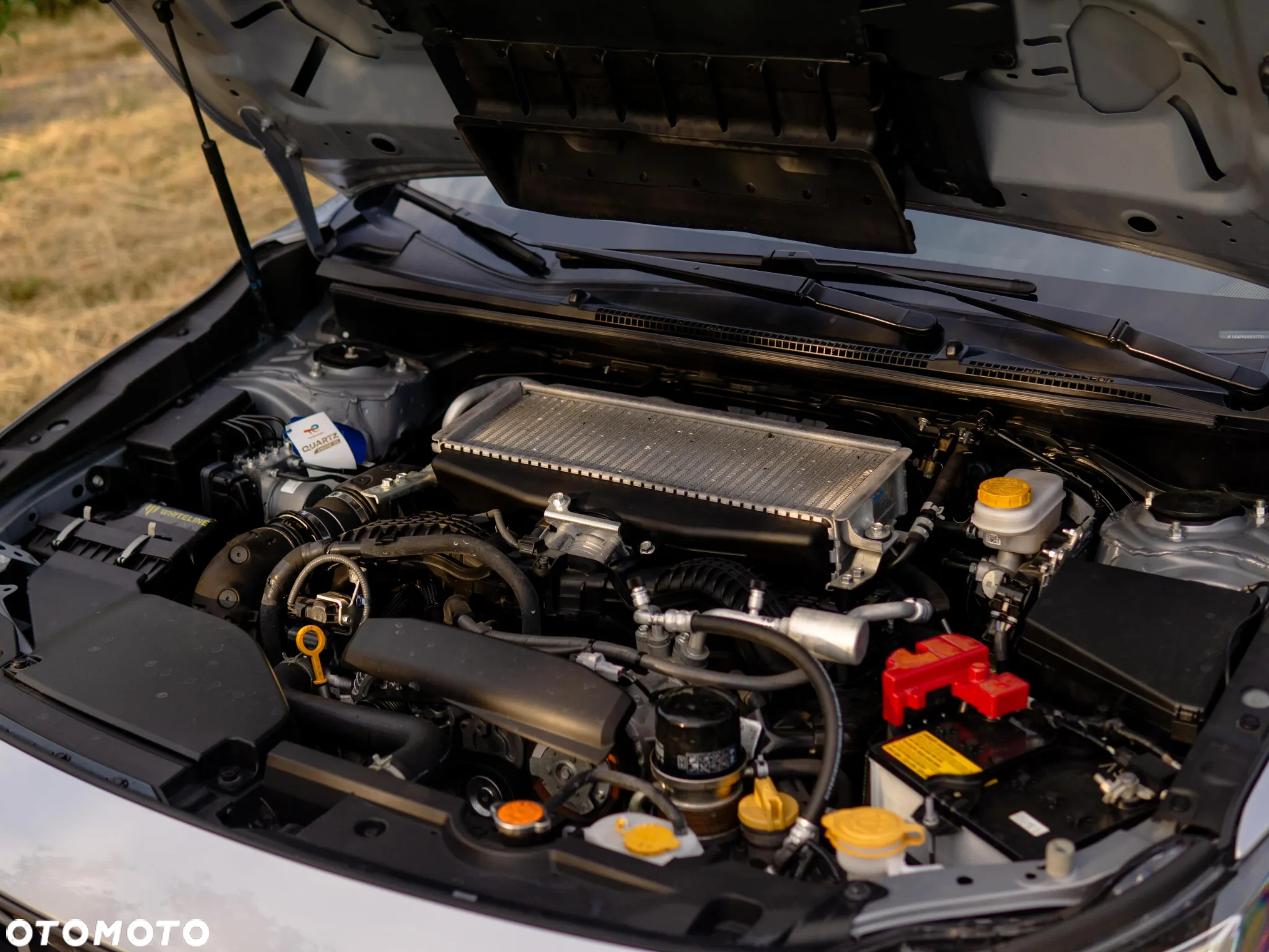 Subaru WRX - 10