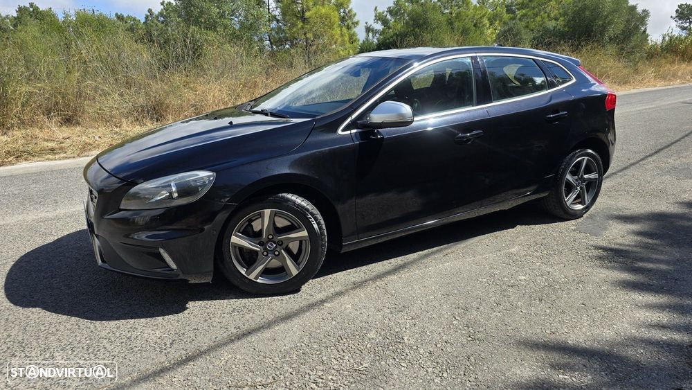 Volvo V40 2.0 D4 R-Design - 5
