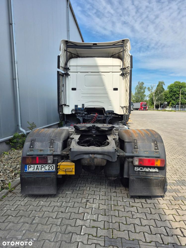 Scania R420 - 3