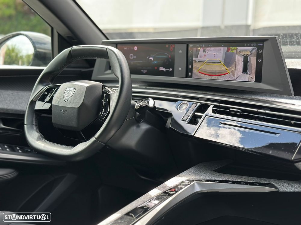 Peugeot 3008 1.2 Hybrid Allure Pack e-DCS6 - 18