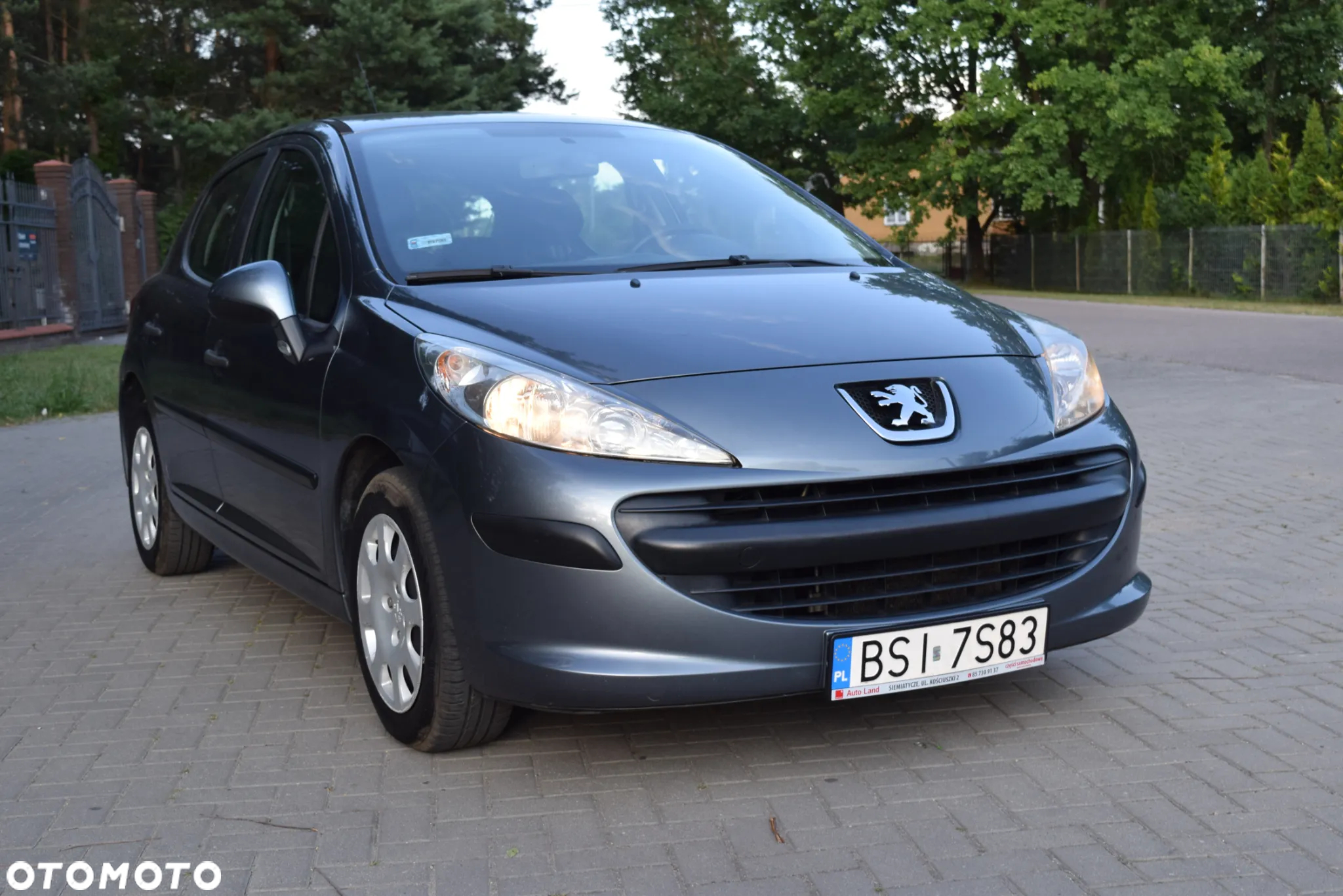 Peugeot 207 1.4 Trendy - 4