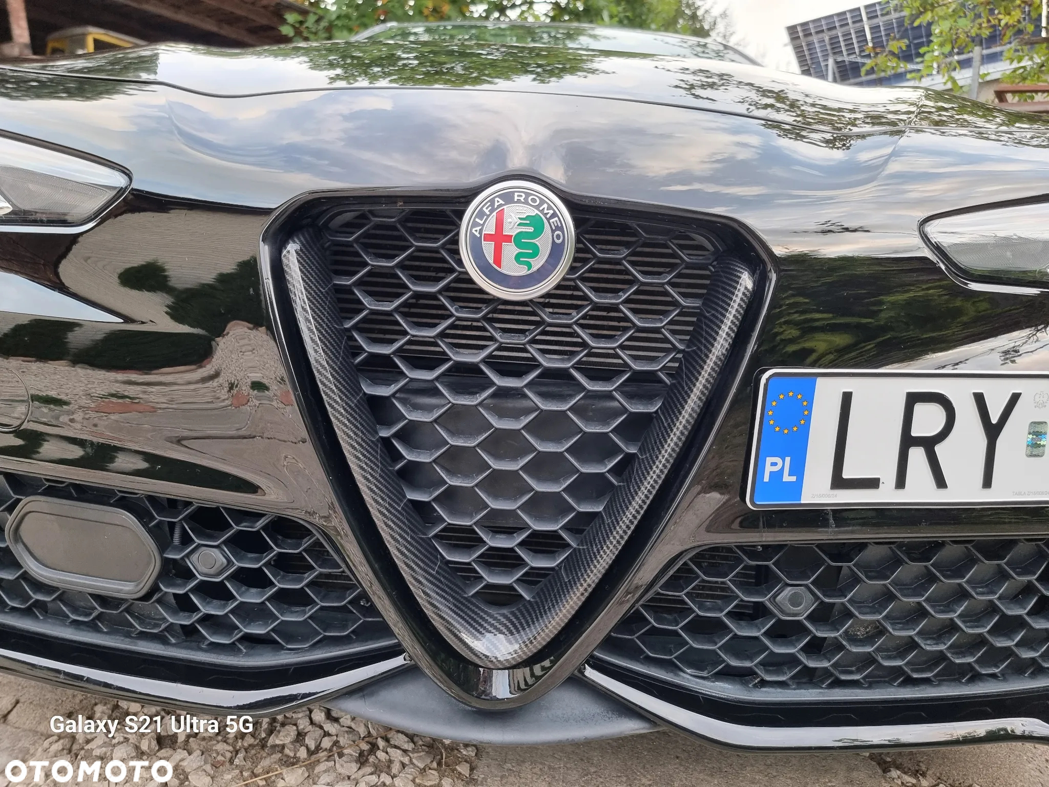 Alfa Romeo Giulia 2.0 Turbo 16V AT8-Q4 Veloce Ti - 22