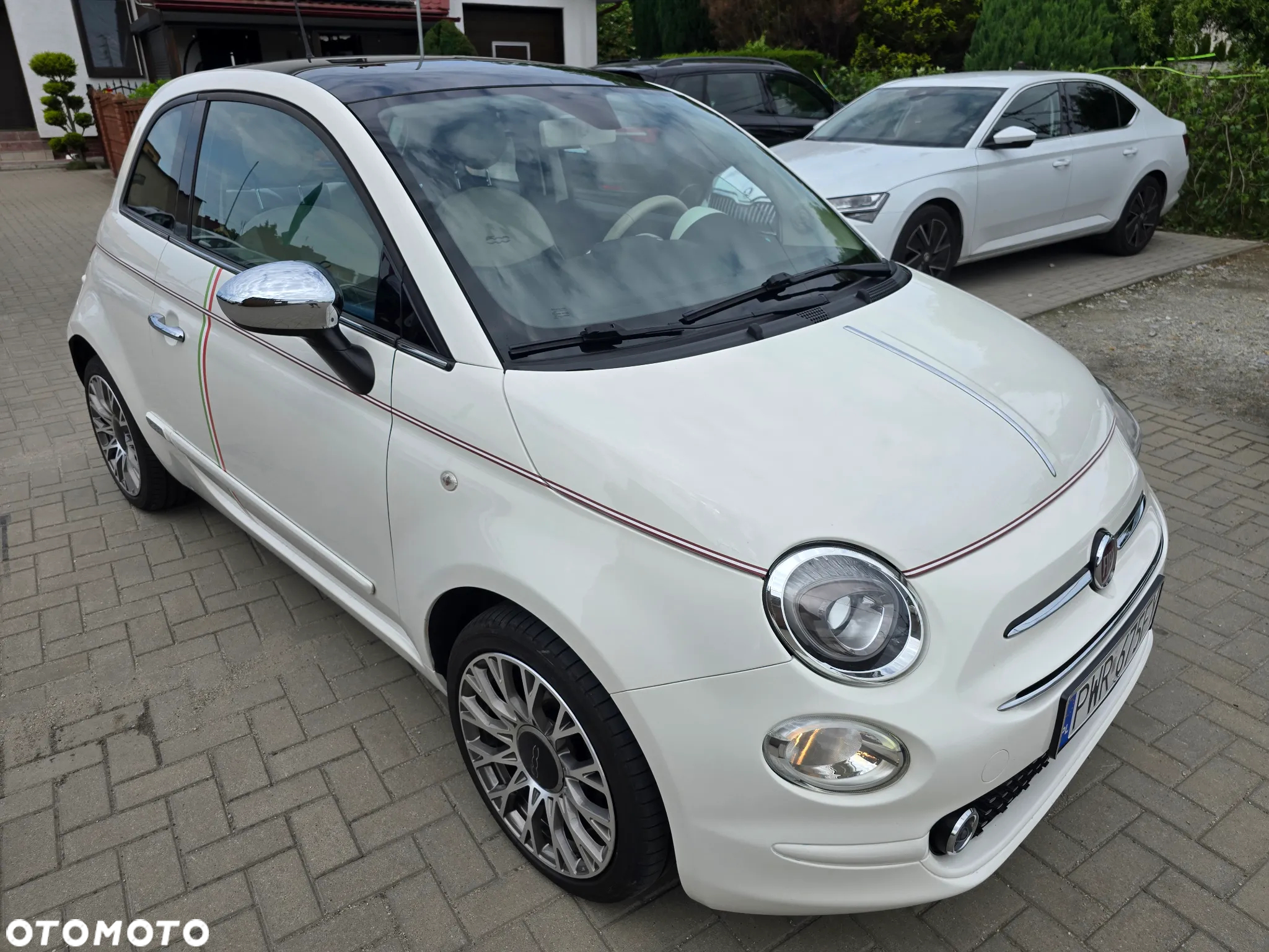 Fiat 500 - 2