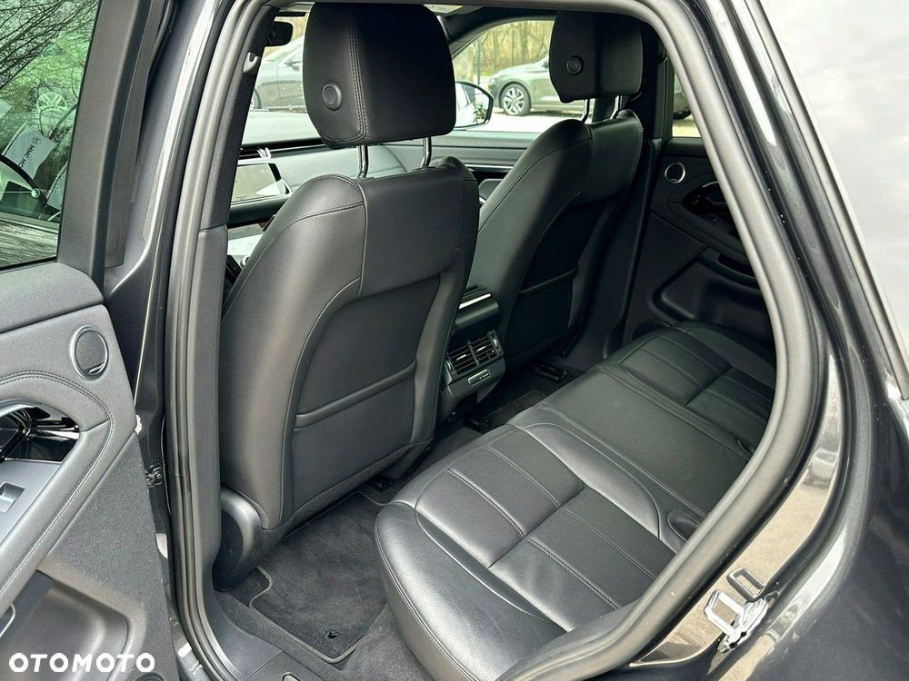 Land Rover Range Rover Evoque 1.5 P300e PHEV Dynamic SE - 19