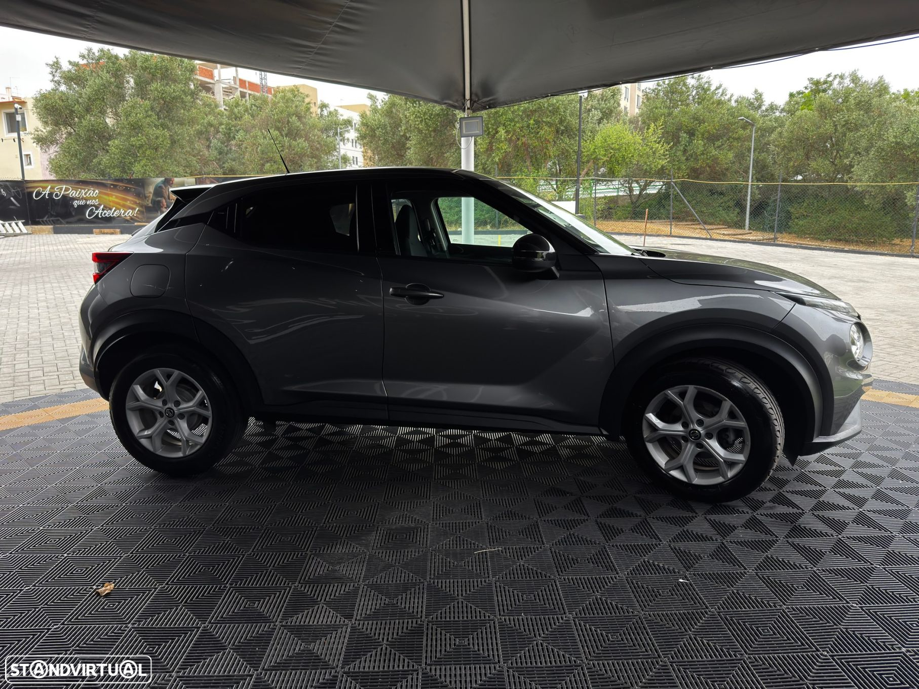 Nissan Juke 1.0 DIG-T Tekna DCT - 5