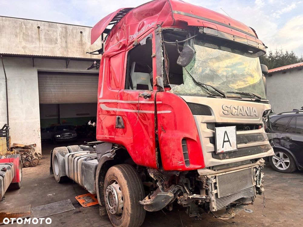 SCANIA R 440 PDE SILNIK ZAMIAST 440 XPI - 3