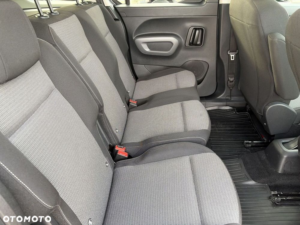 Toyota Proace City Verso 1.5 D-4D Business - 12