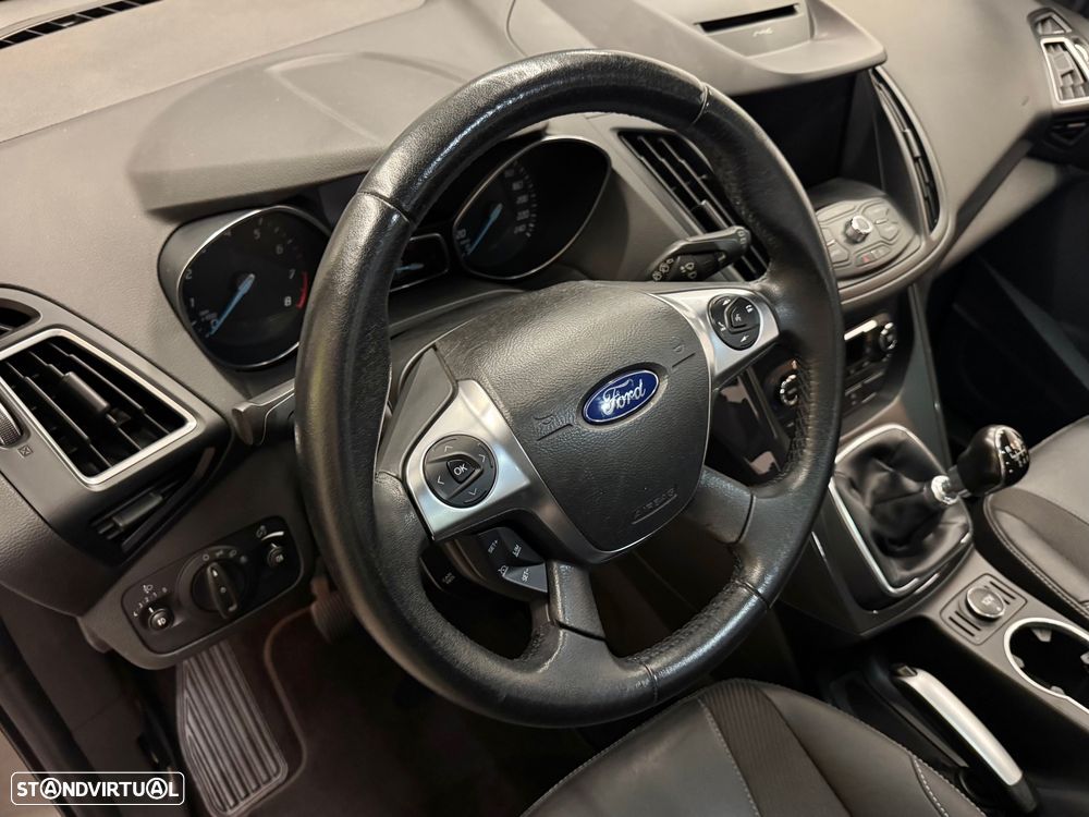 Ford Kuga 1.5 EcoBoost Titanium - 13