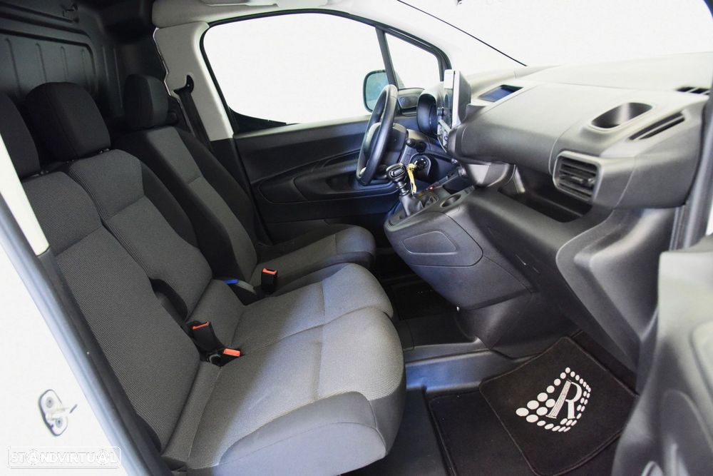 Citroën Berlingo 1.6 BlueHDi M Club - 22