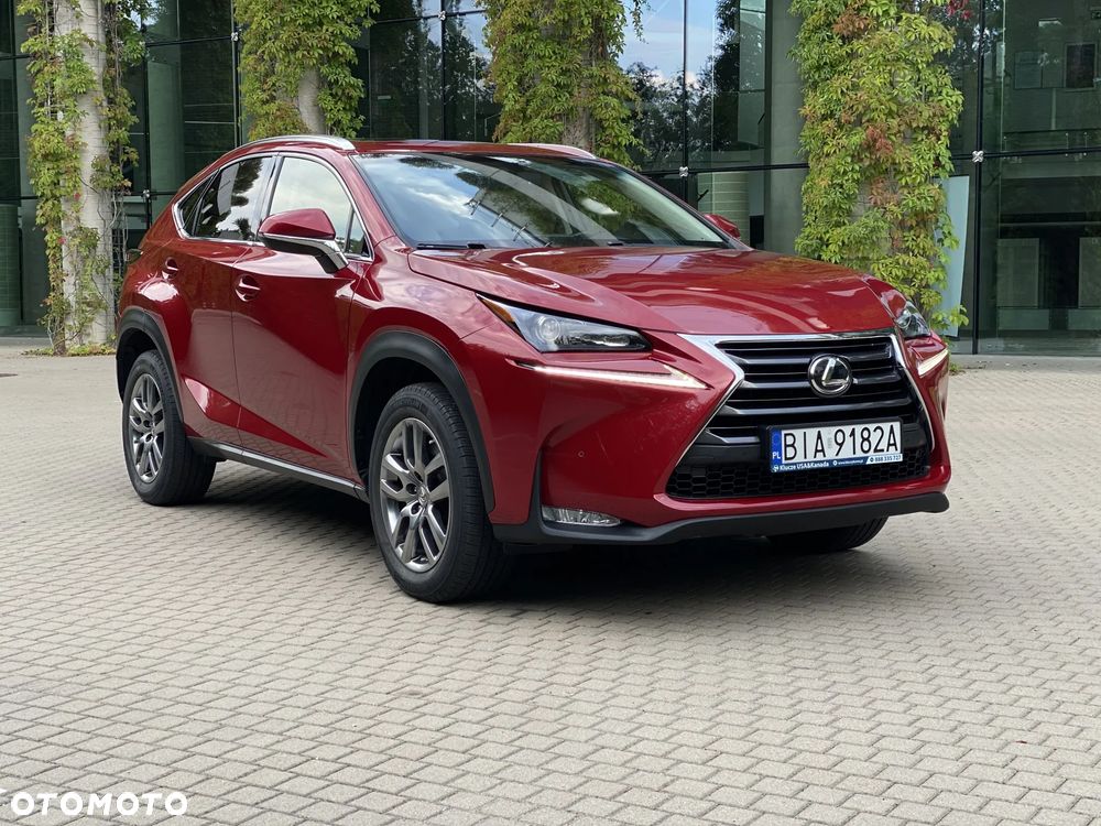 Lexus NX 200t AWD Luxury Line - 1