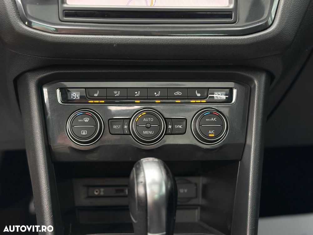 Volkswagen Tiguan 2.0 TDI SCR DSG United - 18