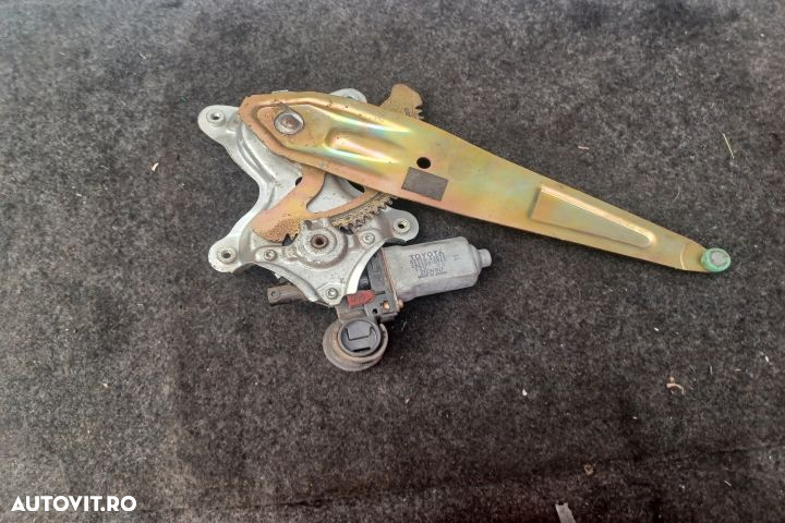 Macara geam spate stanga electrica 85710-42070 262100-0940 85710-4207 - 2