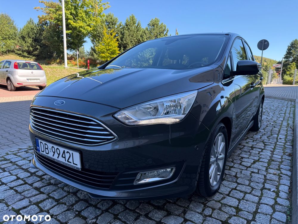 Ford C-MAX 1.5 EcoBoost Start-Stop-System Titanium