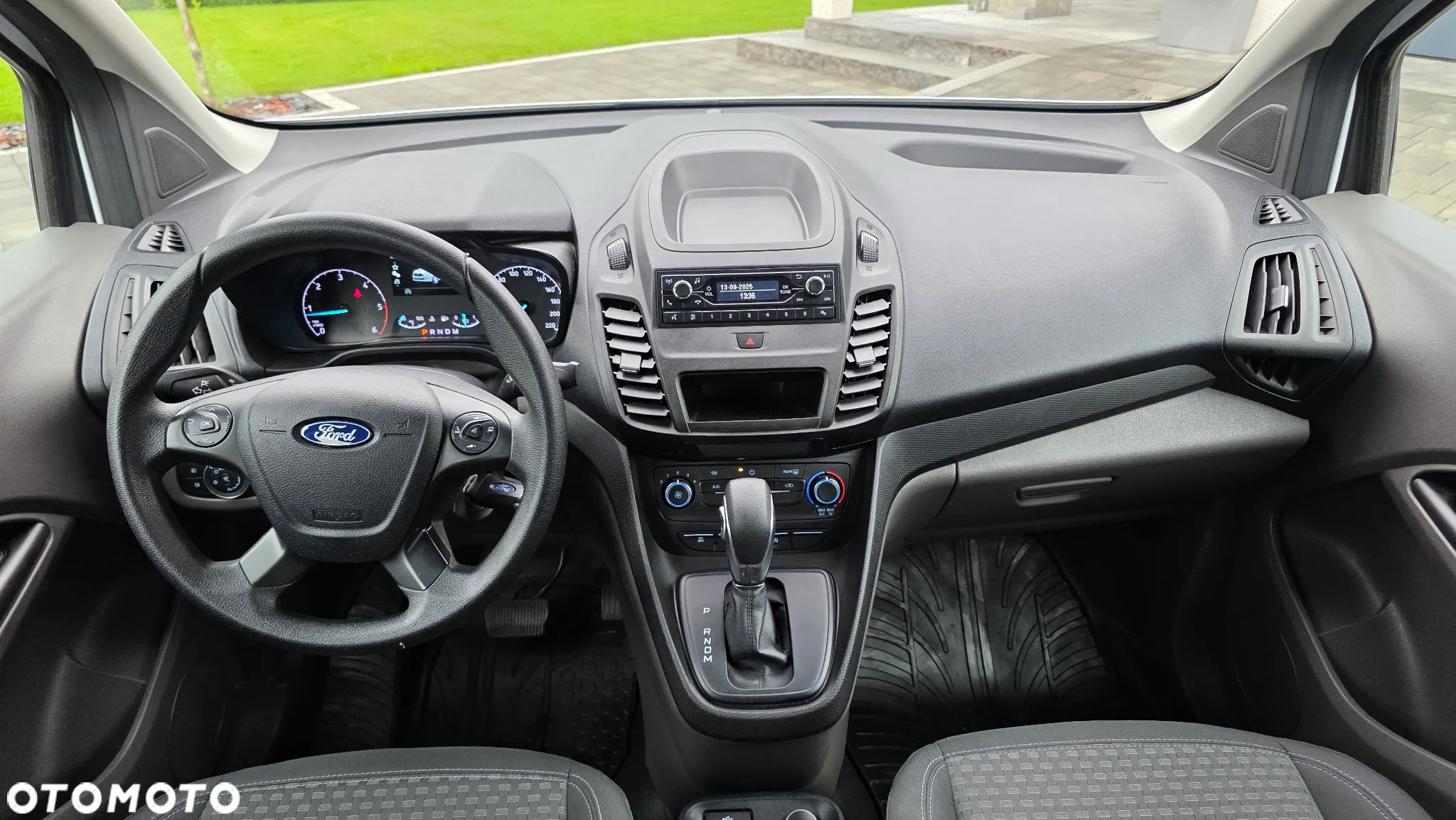 Ford Transit Connect 240 L2 LKW Autm Trend - 11