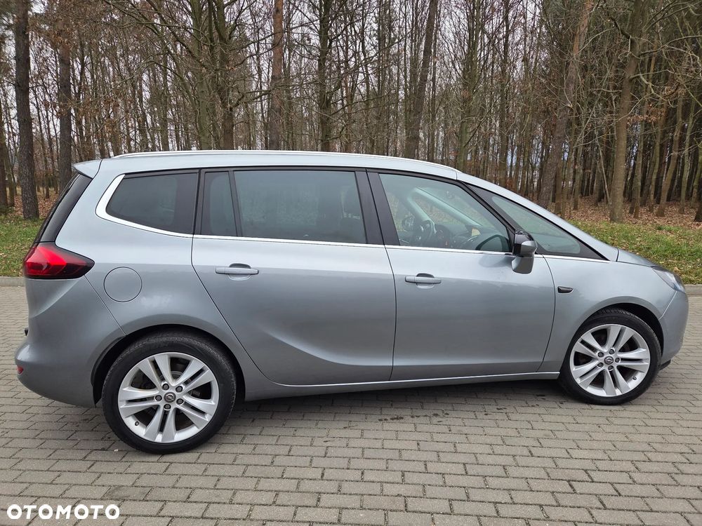 Opel Zafira Tourer 1.6 CDTI ecoFLEX Start/Stop Active - 6