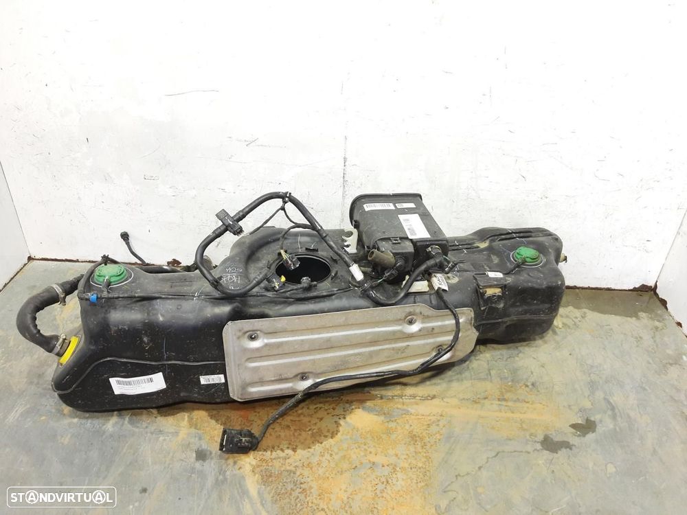 DEPÓSITO DE COMBUSTÍVEL FORD RANGER - 1