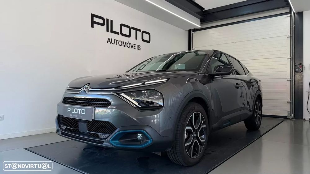Citroen E-C4 X