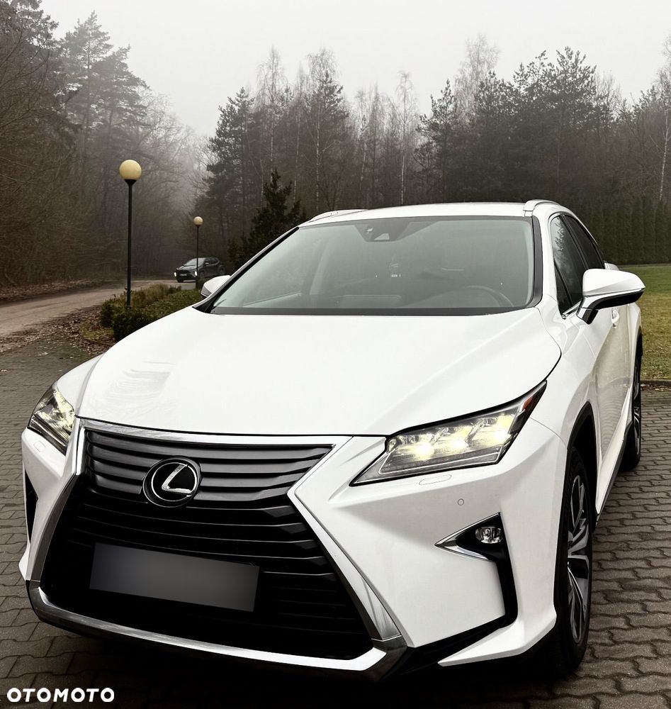 Lexus RX 200t / 300 Omotenashi MY19 - 1