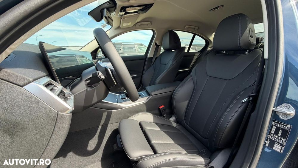 BMW Seria 3 318d Aut. - 13