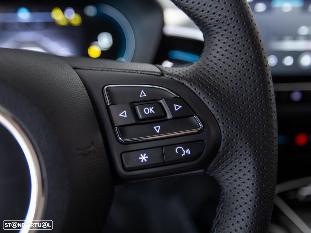 MG MG5 51 kWh Luxury - 16