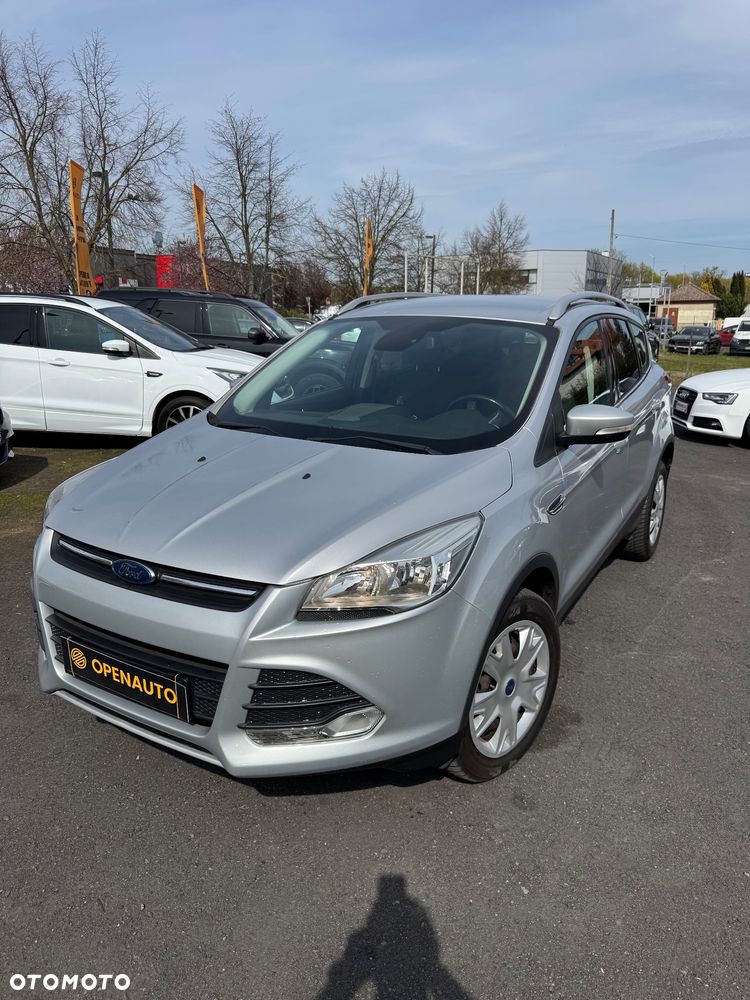 Ford Kuga 2.0 TDCi Trend - 1