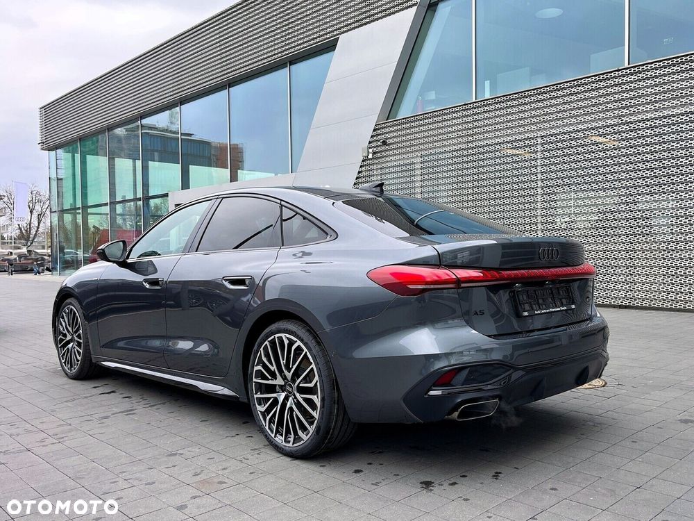 Audi A5 Limousine - 9