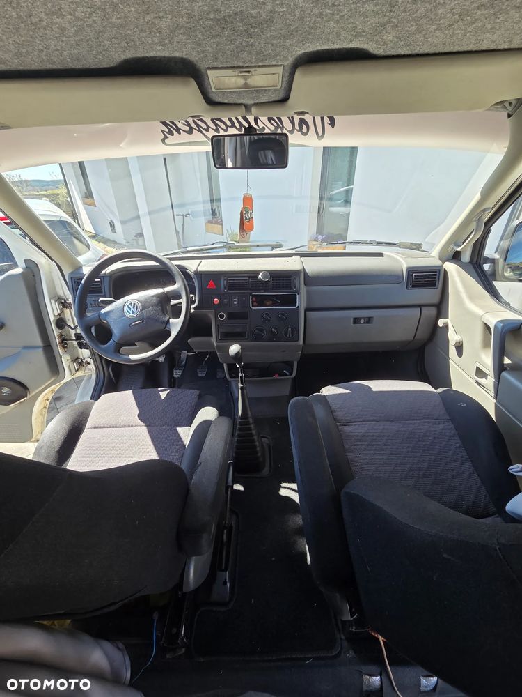 Volkswagen Transporter L - 13