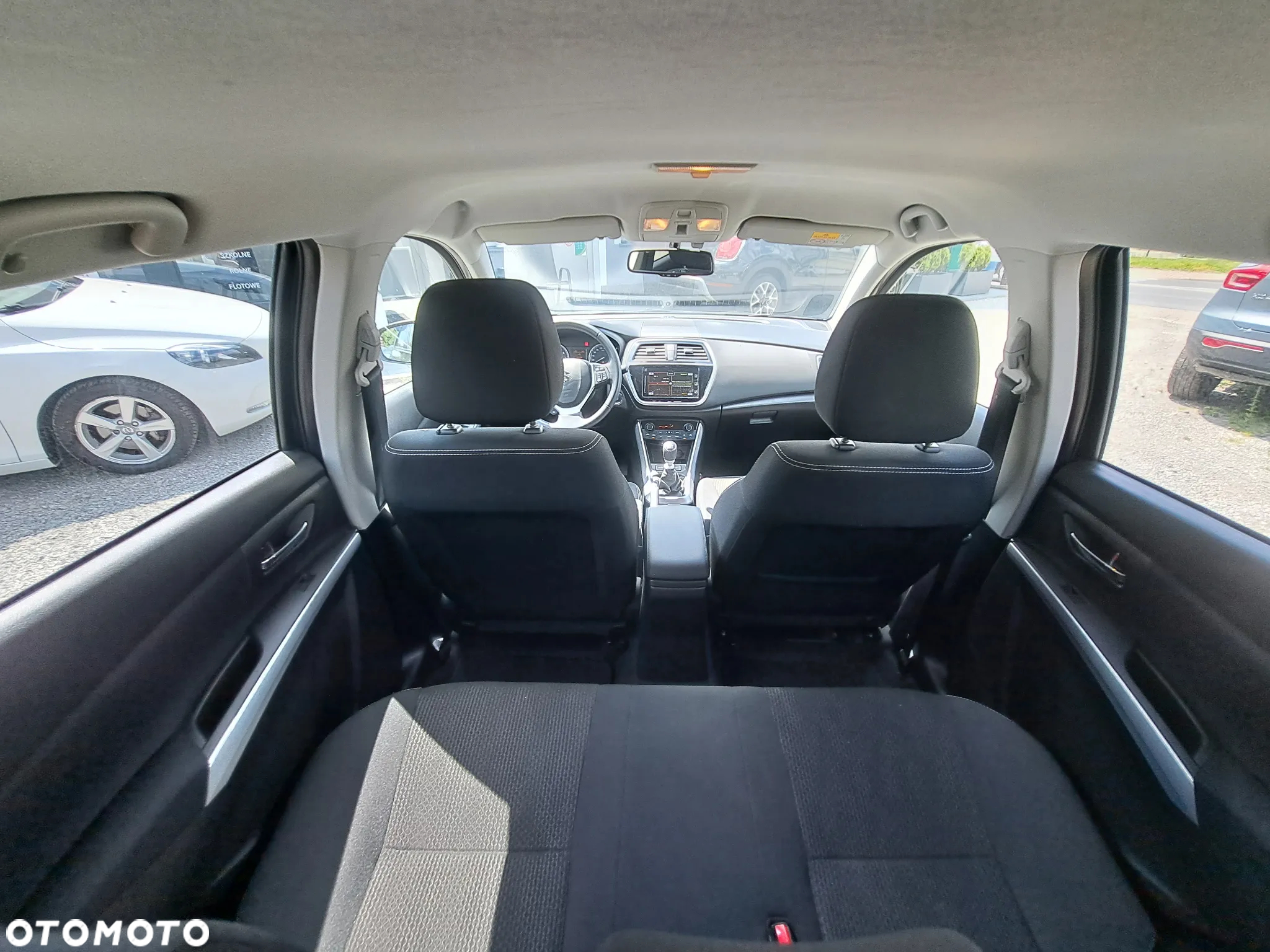 Suzuki SX4 S-Cross - 20