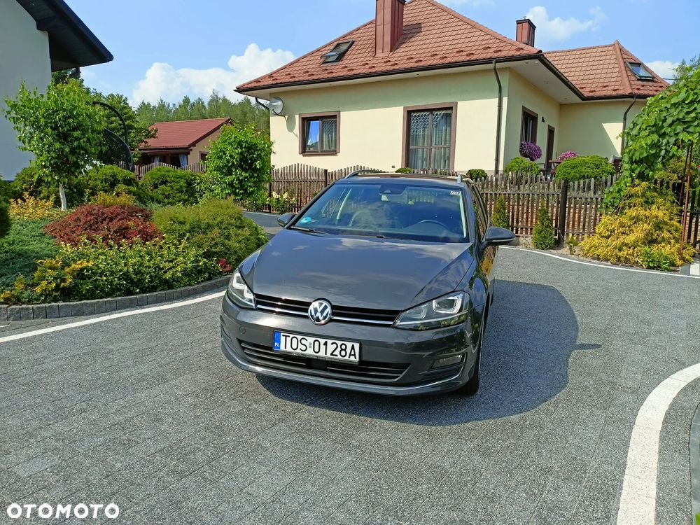 Volkswagen Golf 1.4 TSI BlueMotion Technology DSG Highline - 8