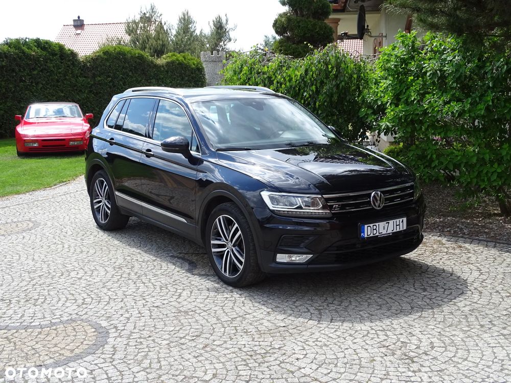 Volkswagen Tiguan 2.0 TDI BMT SCR 4Mot Highline DSG - 3