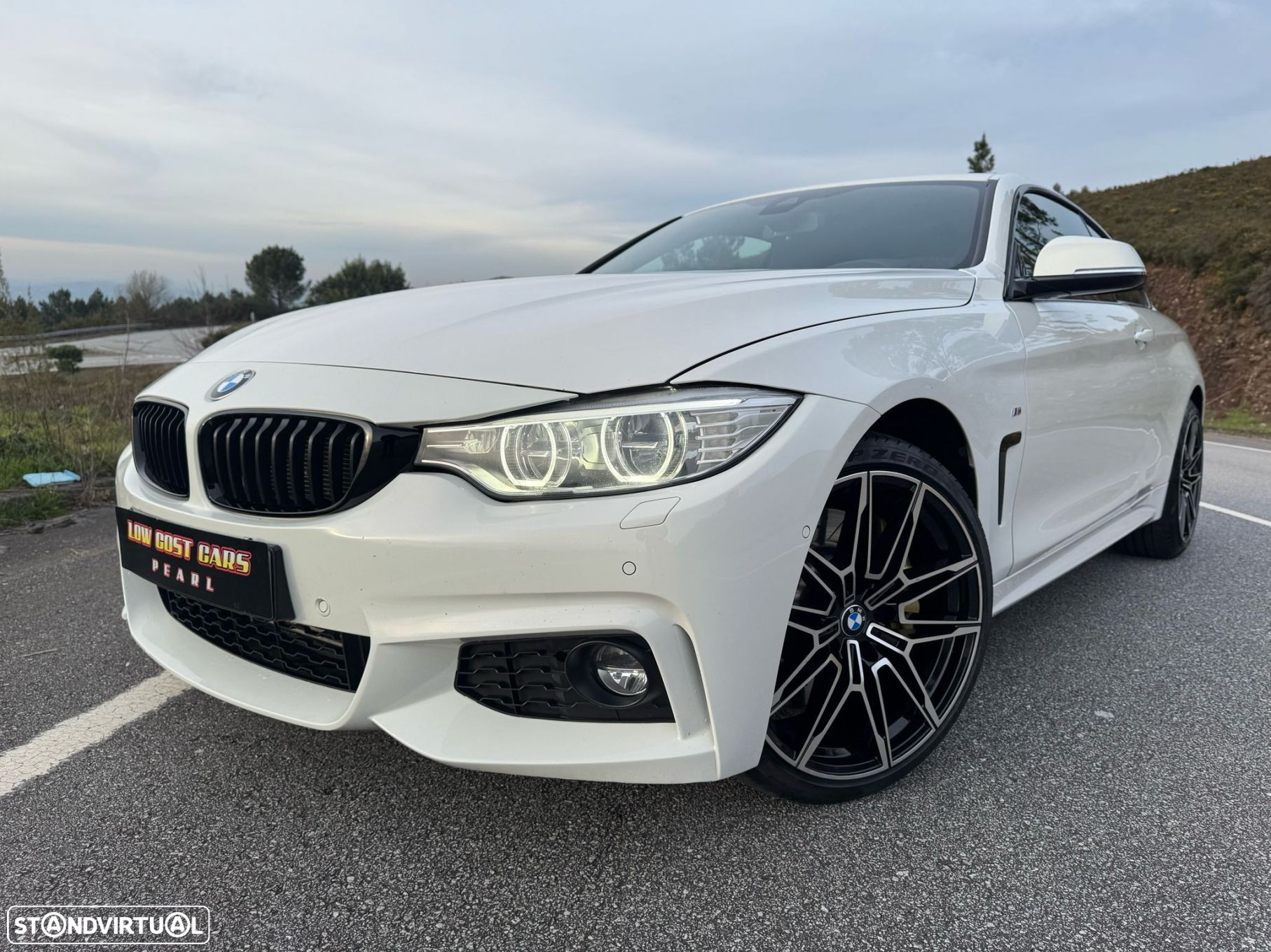 BMW 435 d xDrive Pack M Auto - 26
