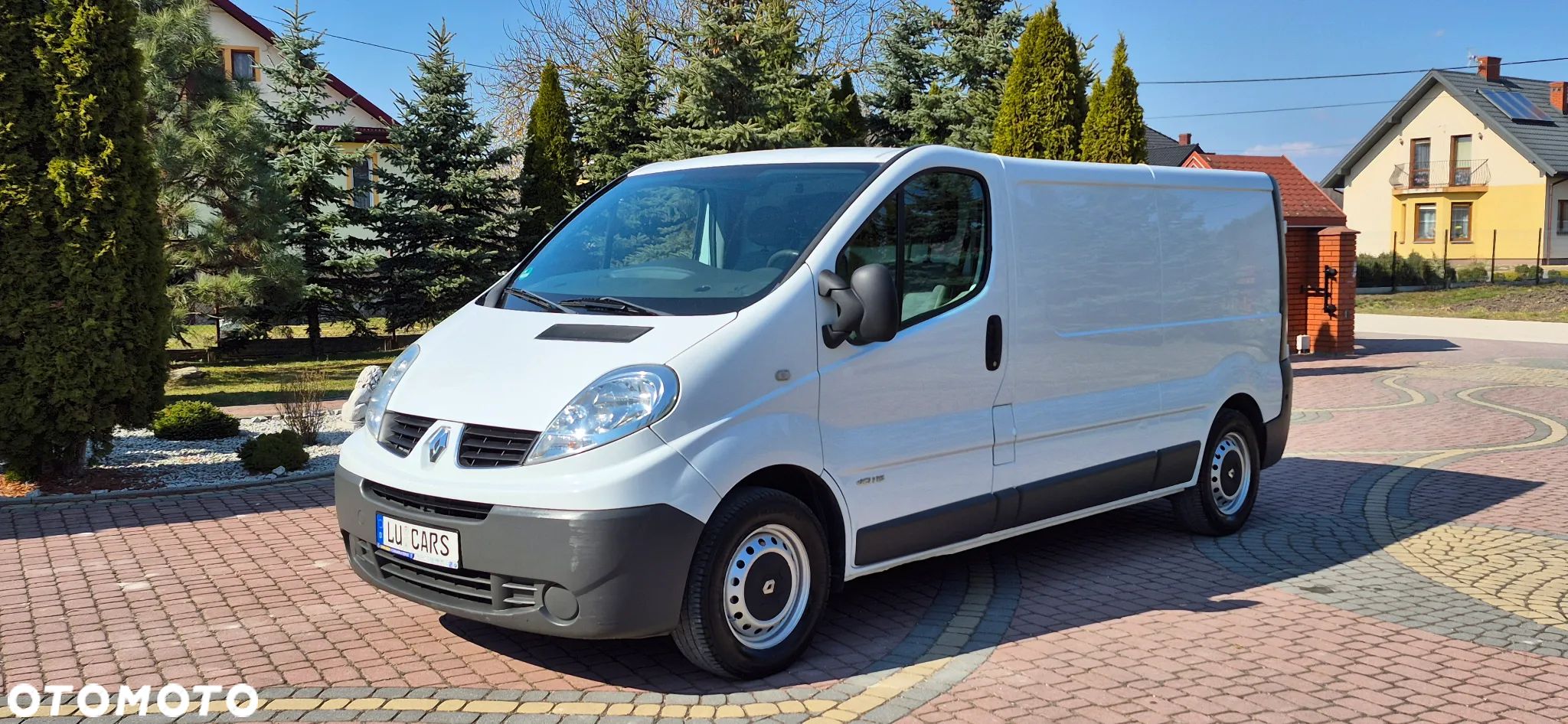 Renault Trafic - 1