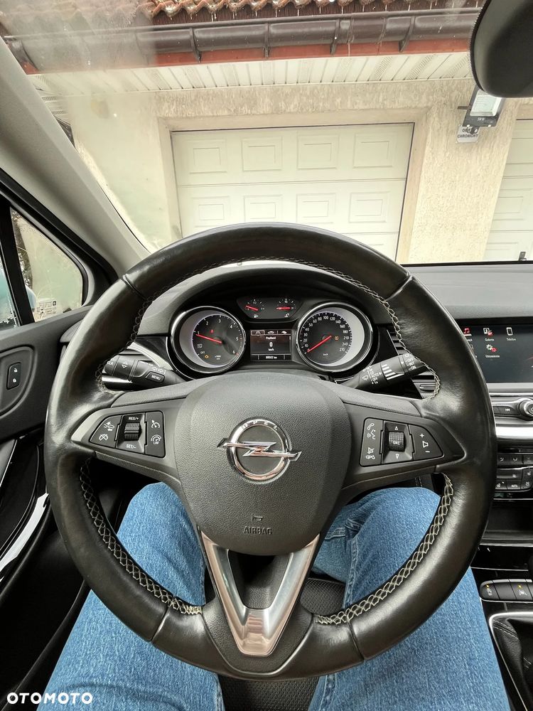 Opel Astra 1.6 CDTI Elite S&S - 34